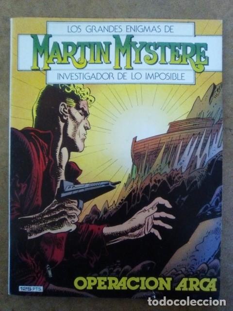 C&oacute;mics: MARTIN MYSTERE N&ordm; 3 - ZINCO - COMO NUEVO - Foto 1