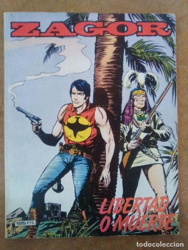 C&oacute;mics: ZAGOR N&ordm; 7 - ZINCO - Foto 1