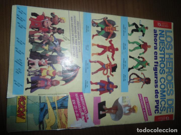C&oacute;mics: ANTIGUO COMIC ANIMAL MAN NUM 23 ZINCO - Foto 1