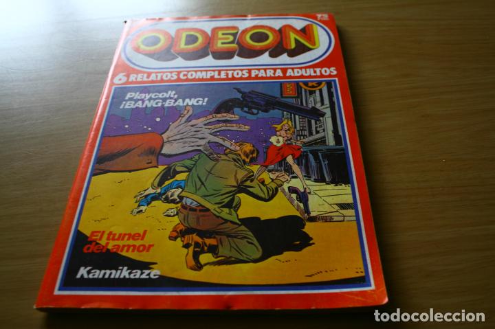 C&oacute;mics: Odeon n&ordm; 9 - zinco - Foto 1