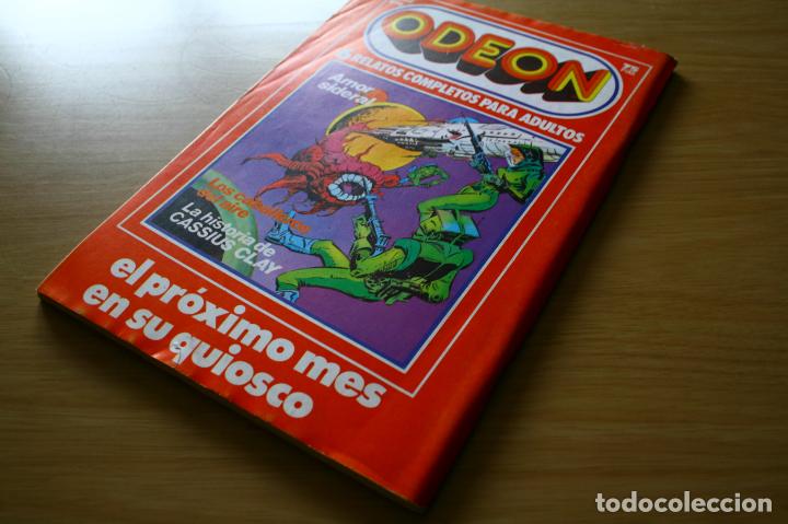 C&oacute;mics: Odeon n&ordm; 9 - zinco - Foto 2