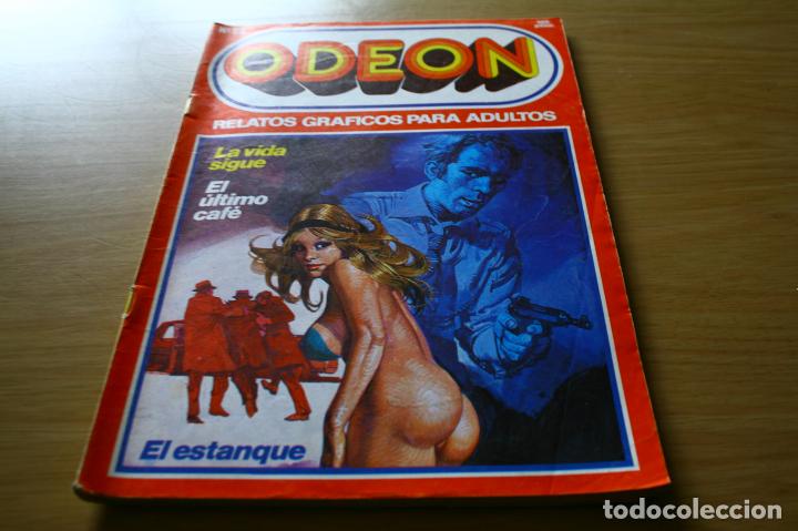 C&oacute;mics: Odeon n&ordm; 23 - zinco - Foto 1