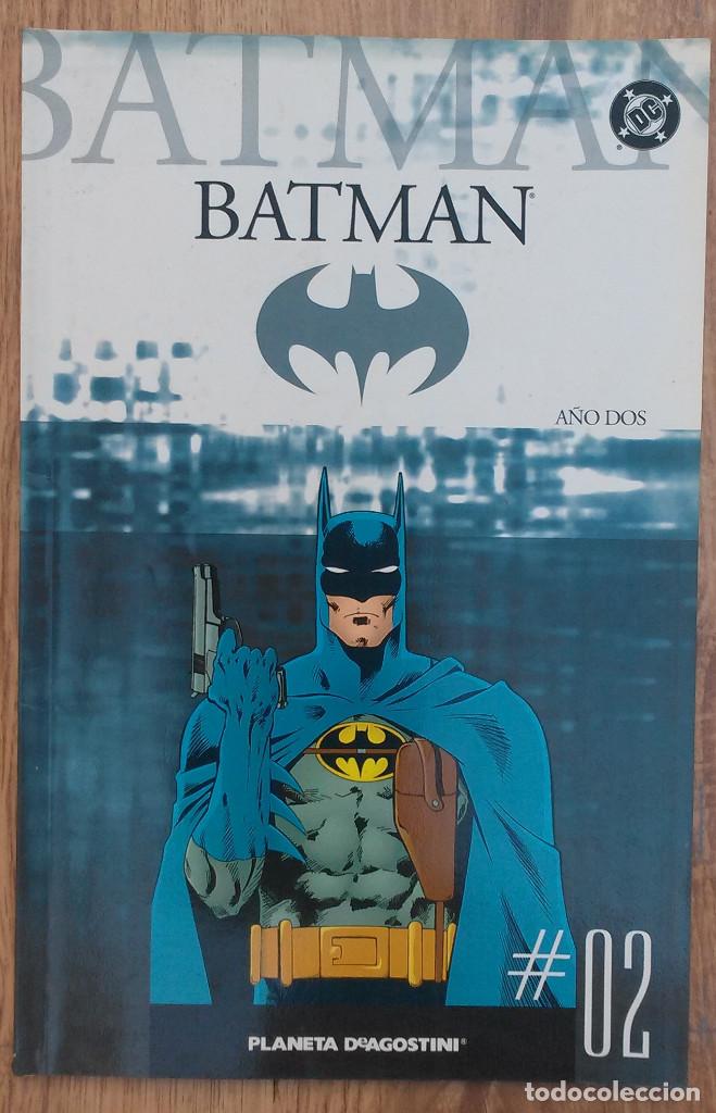 C&oacute;mics: Batman # 02 Planeta de agostini 2005 - Foto 1