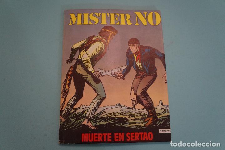 C&oacute;mics: C&Oacute;MIC DE MISTER NO A&Ntilde;O 1982 N&ordm; 4 DE EDICIONES ZINCO S.A. - Foto 1