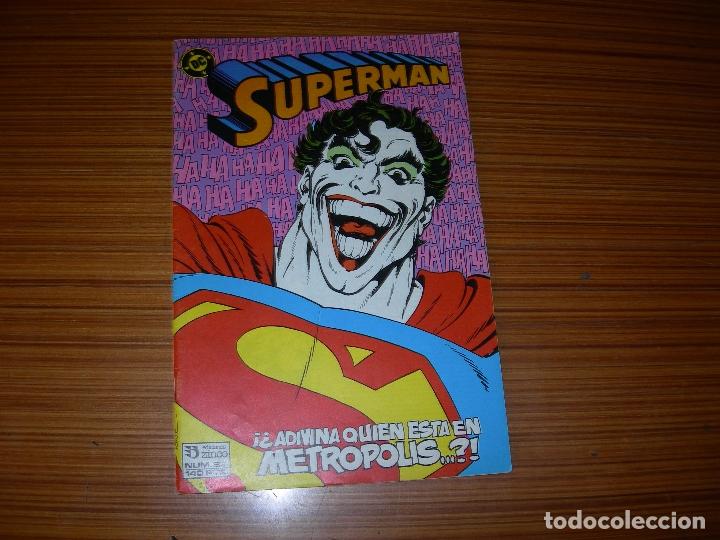 C&oacute;mics: SUPERMAN N&ordm; 23  EDITA ZINCO - Foto 1