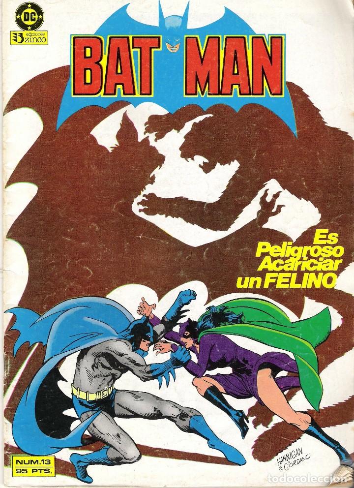 C&oacute;mics: BATMAN 13 - Foto 1