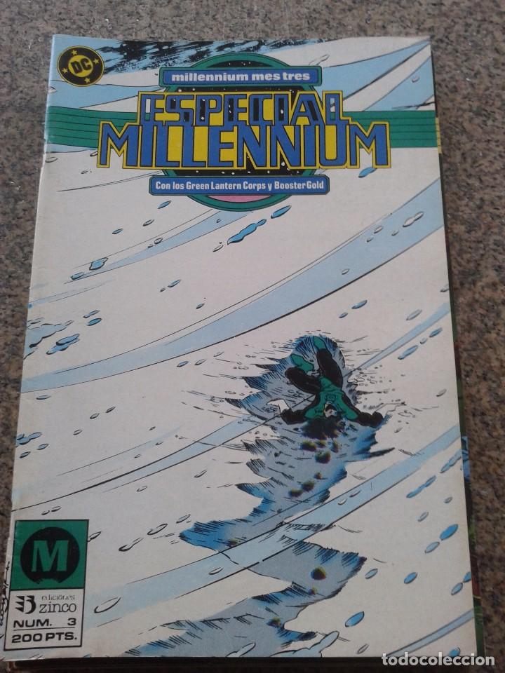 C&oacute;mics: ESPECIAL MILLENNIUM -- N&ordm; 3 -- ZINCO -- - Foto 1
