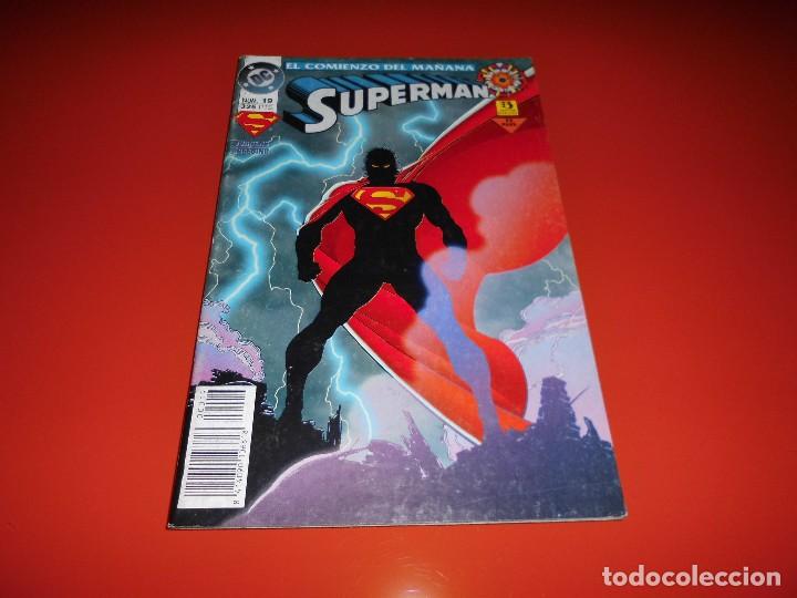 C&oacute;mics: Superman n&ordm; 19 DC - Ediciones Zinco - Foto 1