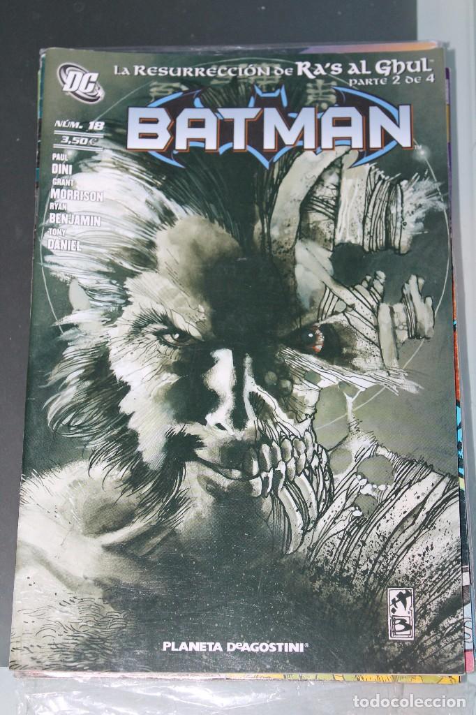 C&oacute;mics: Batman 18 volumen 2 Planeta - Foto 1