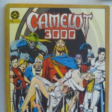 Cómics: CAMELOT 3000 , TOMO II . DE ZINCO.. Lote 73959907