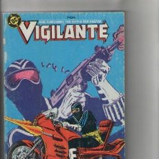 Comics: VIGILANTE-DC-AÑO 1986-COLOR-TOMO DE 5Nº DEL 16 AL 20. Lote 74178867