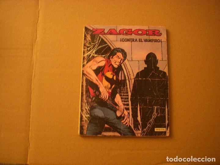 C&oacute;mics: ZAGOR N&ordm; 2, EDITORIAL ZINCO - Foto 1