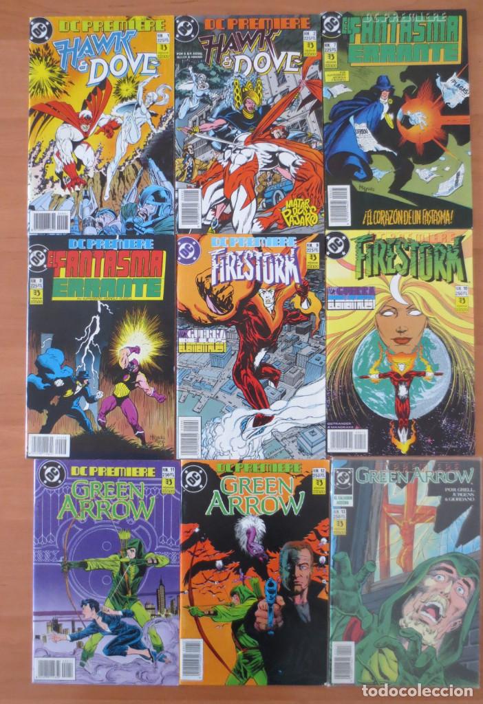 C&oacute;mics: DC PREMIERE CASI COMPLETA - Foto 2