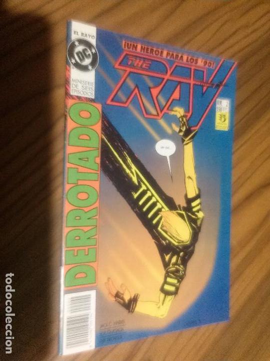 C&oacute;mics: THE RAY 2. GRAPA. BUEN ESTADO - Foto 1