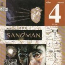 Cómics: SANDMAN TOMO 12 VIDAS BREVES PARTE 4 (GAIMAN / THOMPSON / LOCKE) - ZINCO - IMPECABLE PRECINTADO