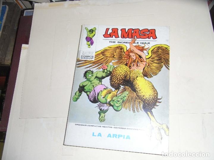 C&oacute;mics: Los Vengadores, Vertice, La masa, La arpia - Foto 1