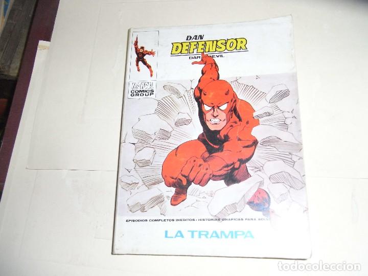 C&oacute;mics: Los Vengadores, Vertice, Dan Defensor, La Trampa - Foto 1