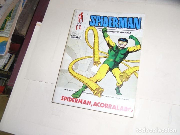 C&oacute;mics: Vertice, Spiderman, Spideman, Acorrolado - Foto 1