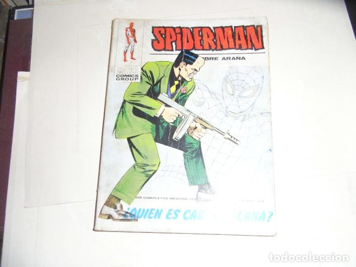 C&oacute;mics: Vertice, Spiderman, Quien es - Foto 1