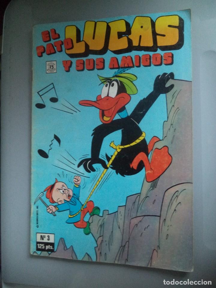 C&oacute;mics: Comic El Pato Lucas y sus amigos. - Foto 1