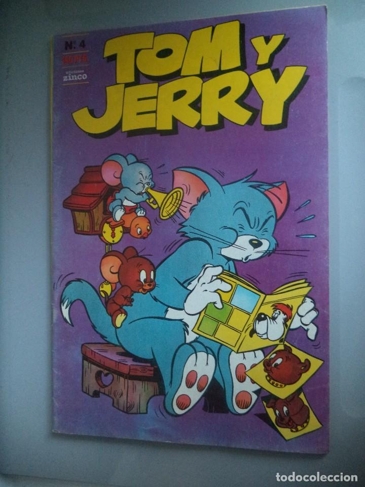 C&oacute;mics: Comic Tom y Jerry - Foto 1