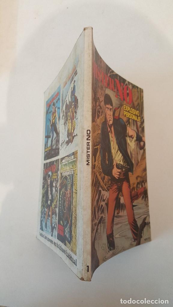 C&oacute;mics: MISTER NO   N&ordm; 3 - Foto 2