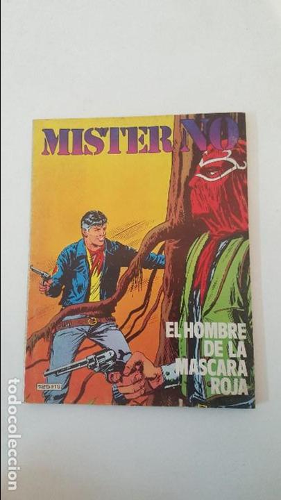 C&oacute;mics: MISTER NO   N&ordm; 9 - Foto 1