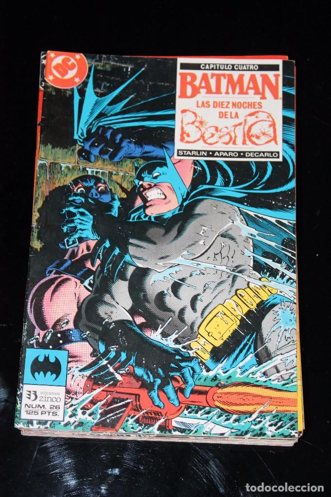 C&oacute;mics: Batman 26 volumen 2 Zinco - Foto 1