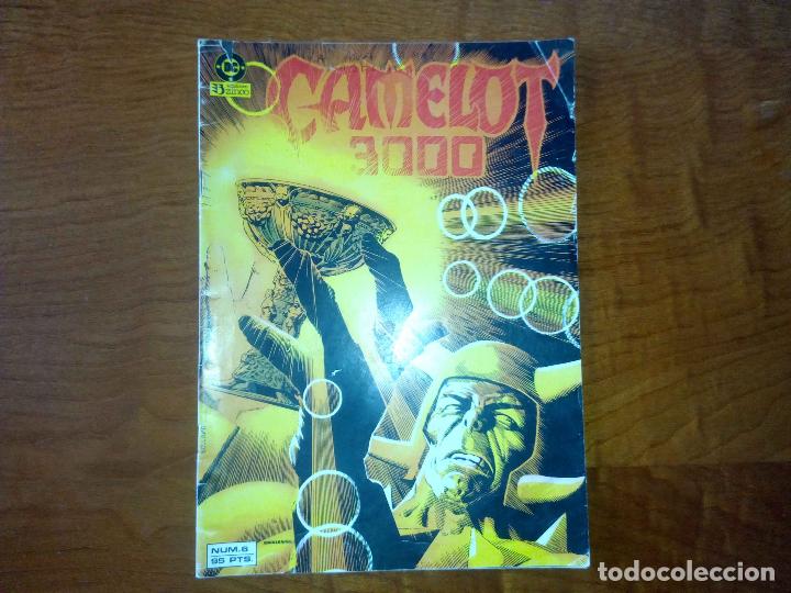 C&oacute;mics: CAMELOT 3000 6 - Foto 1