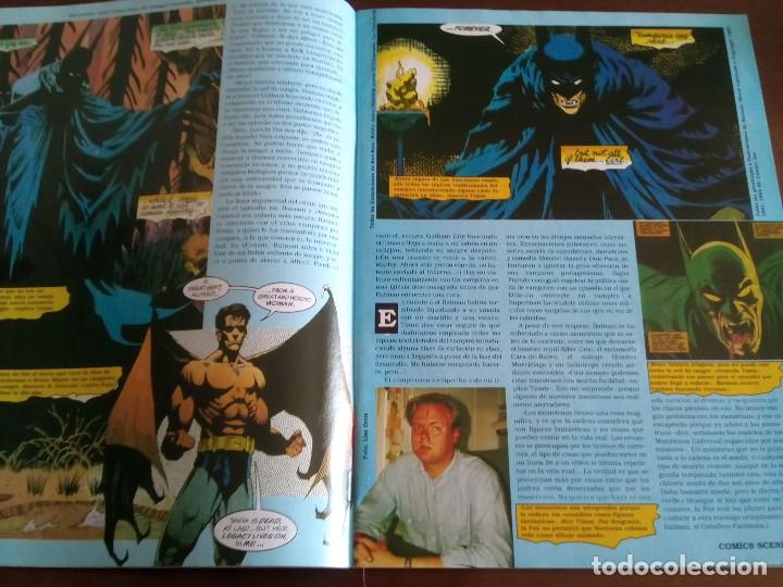 C&oacute;mics: COMIC SCENE EXCLUSIVA SPIDERMAN  L3P7 - Foto 5