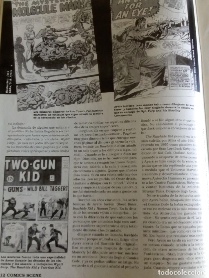C&oacute;mics: COMIC SCENE EXCLUSIVA SPIDERMAN  L3P7 - Foto 7