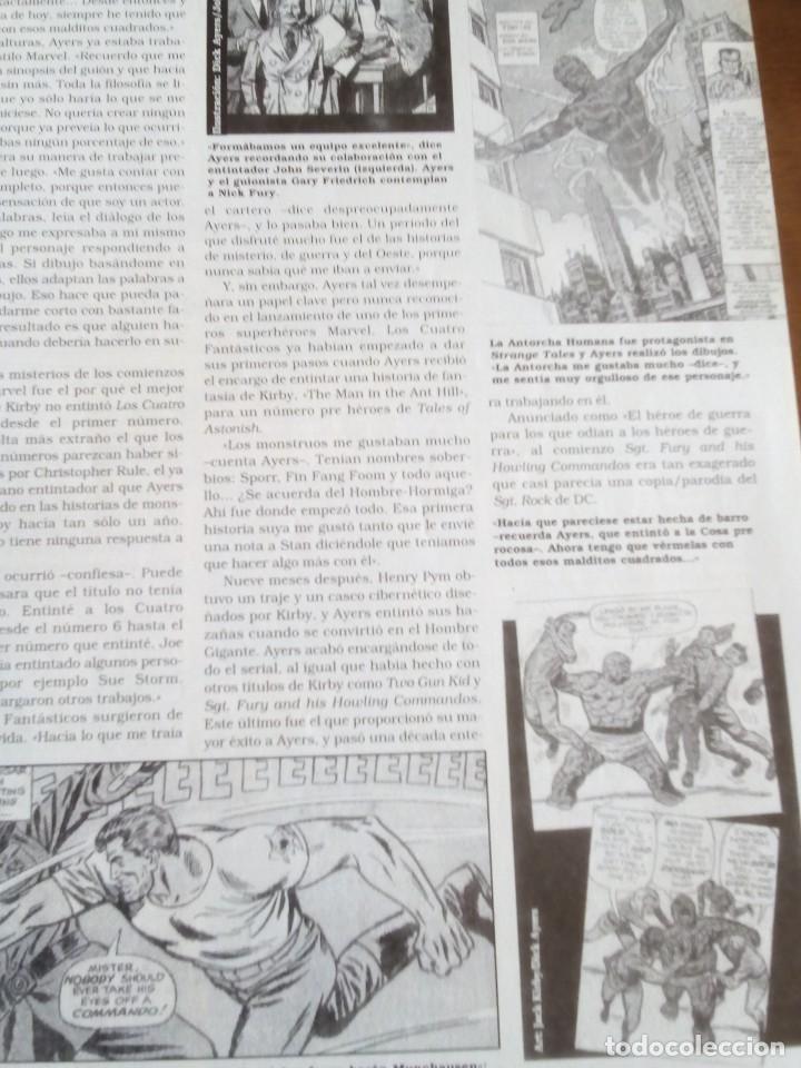 C&oacute;mics: COMIC SCENE EXCLUSIVA SPIDERMAN  L3P7 - Foto 8