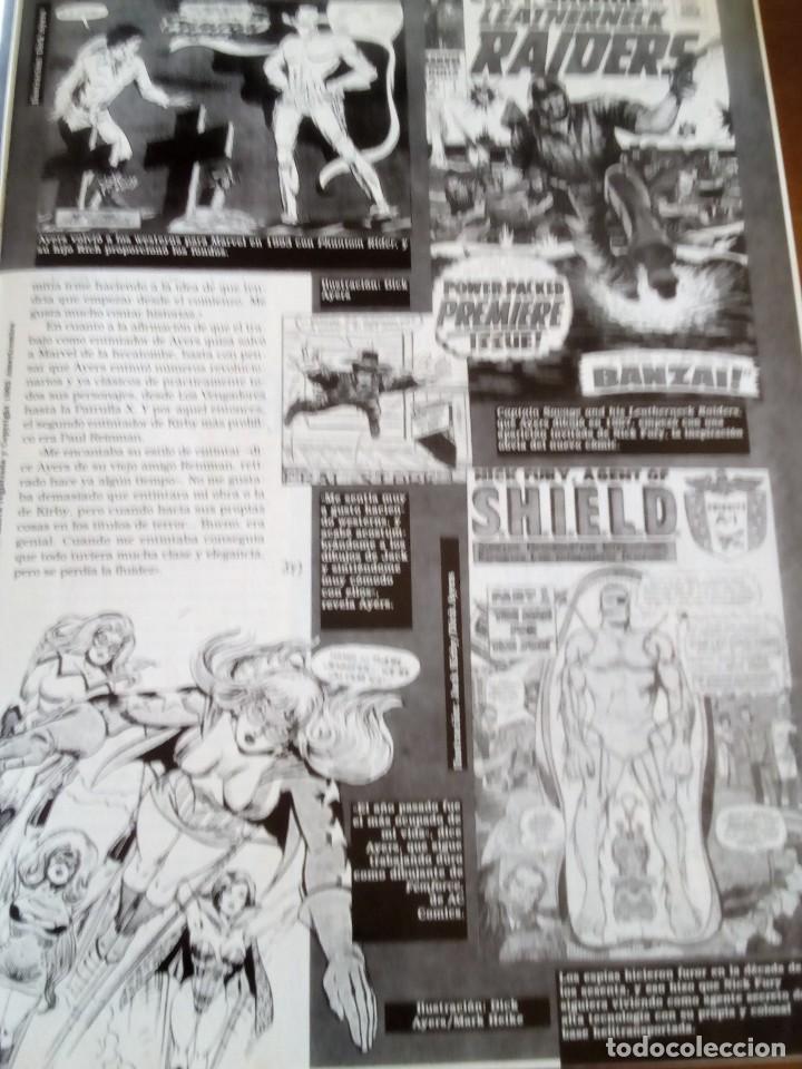 C&oacute;mics: COMIC SCENE EXCLUSIVA SPIDERMAN  L3P7 - Foto 9