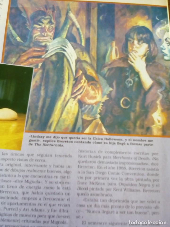 C&oacute;mics: COMIC SCENE EXCLUSIVA SPIDERMAN  L3P7 - Foto 13