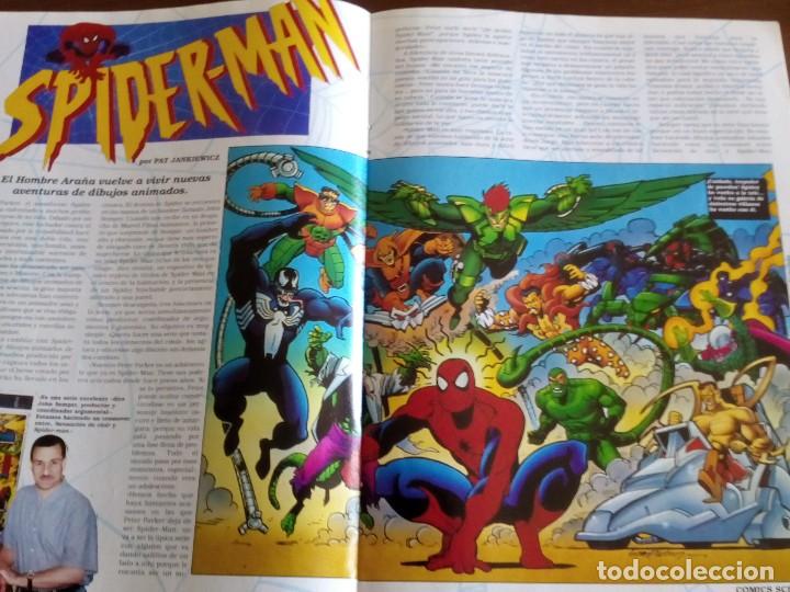 C&oacute;mics: COMIC SCENE EXCLUSIVA SPIDERMAN  L3P7 - Foto 16