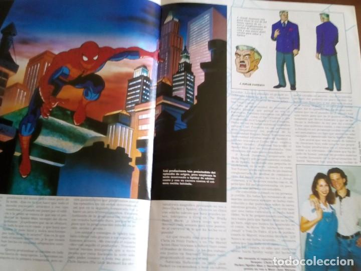 C&oacute;mics: COMIC SCENE EXCLUSIVA SPIDERMAN  L3P7 - Foto 17
