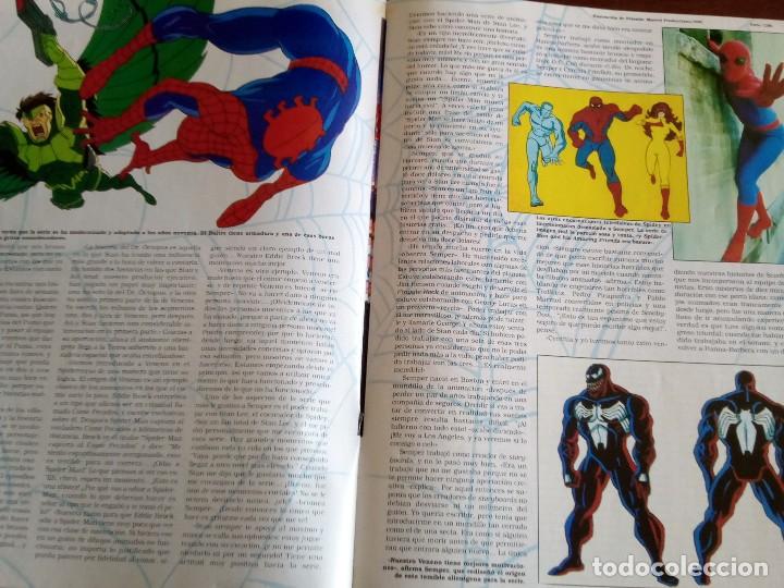 C&oacute;mics: COMIC SCENE EXCLUSIVA SPIDERMAN  L3P7 - Foto 19