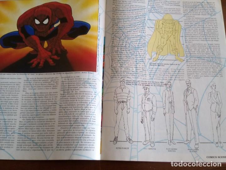 C&oacute;mics: COMIC SCENE EXCLUSIVA SPIDERMAN  L3P7 - Foto 20