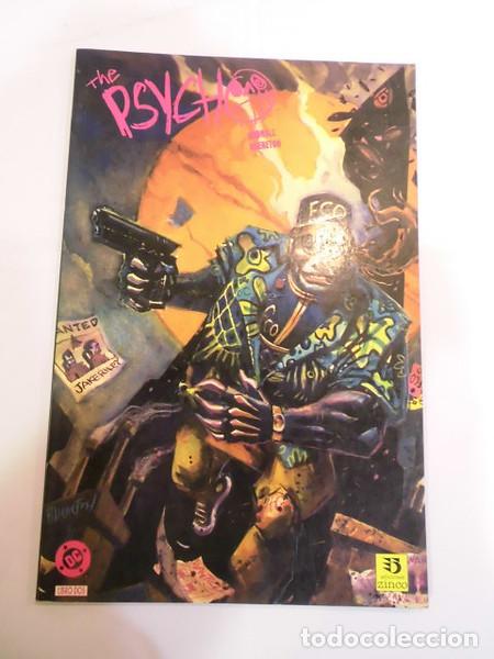 C&oacute;mics: THE PSYCHO DE DC - LIBRO DOS - Foto 1
