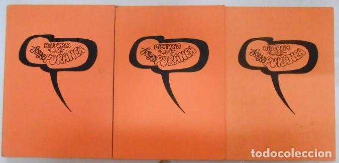 C&oacute;mics: Historia forgesporanea (3 tomos) - Foto 1