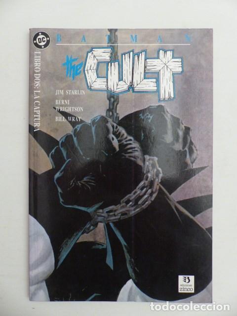 C&oacute;mics: Batman- The Cult numero 2: La captura - Foto 1