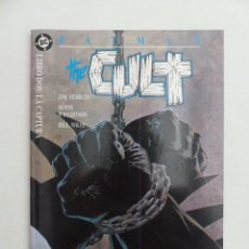 Cómics: BATMAN- THE CULT NUMERO 2: LA CAPTURA. Lote 78268865