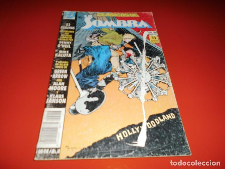 C&oacute;mics: Clasicos DC - La Sombra n&ordm; 16 - Ediciones Zinco - Foto 1