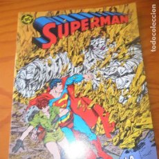 Cómics: SUPERMAN Nº 15 - 2ª SERIE - ZINCO. Lote 80099845