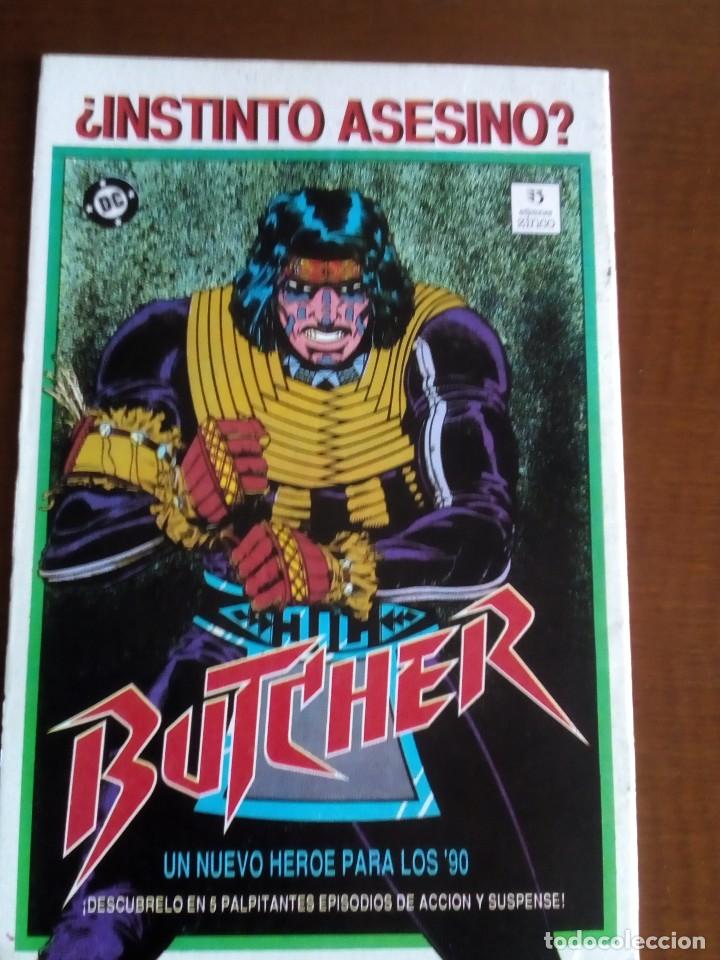 C&oacute;mics: LEGION 91  N 1 COMPLETO  L2 P3 - Foto 2