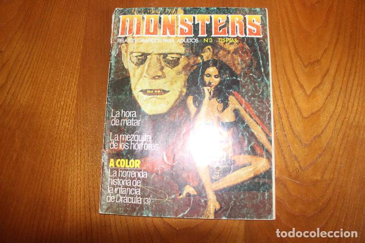 Fumetti: MONSTERS 3