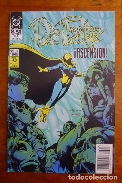 C&oacute;mics: DR. FATE. N&ordm; 9 : Ascensi&oacute;n - Foto 1