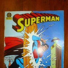 Cómics: SUPERMAN. Nº 11 : LA PSICOSIS DE SUPERMAN. Lote 82847504