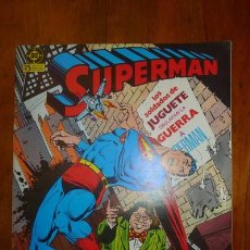 Cómics: SUPERMAN. Nº 34 : CONOZCA A JOHN DOE. Lote 82916076