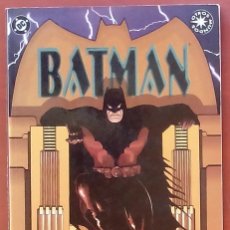 Cómics: BATMAN: OSCURAS LEALTADES - EDICIONES ZINCO (1996). Lote 82977727